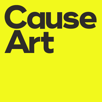 CauseART | #putyourwallstowork logo, CauseART | #putyourwallstowork contact details