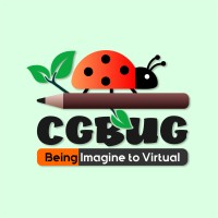 CGBUG Studio logo, CGBUG Studio contact details