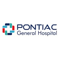 Pontiac General Hospital logo, Pontiac General Hospital contact details