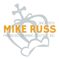 Mike Russ Financial Training logo, Mike Russ Financial Training contact details