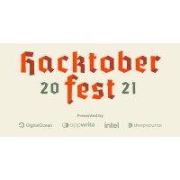 Hacktoberfest logo, Hacktoberfest contact details