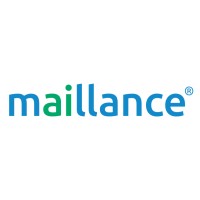 Maillance logo, Maillance contact details