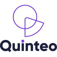 Quinteo logo, Quinteo contact details