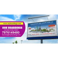 MyHoardings logo, MyHoardings contact details