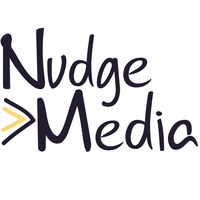 Nudge Media logo, Nudge Media contact details