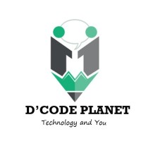 D'Code Planet logo, D'Code Planet contact details