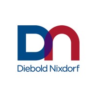 Diebold Nixdorf logo, Diebold Nixdorf contact details