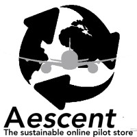 Aescent logo, Aescent contact details