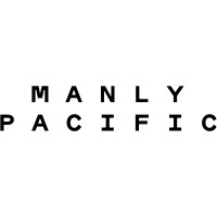 Manly Pacific logo, Manly Pacific contact details