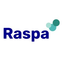 Raspa logo, Raspa contact details