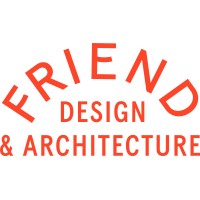 Friend Design + Architecture logo, Friend Design + Architecture contact details