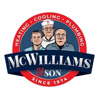 MCWILLIAMS & SON, INC. logo, MCWILLIAMS & SON, INC. contact details