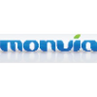 MonVia logo, MonVia contact details