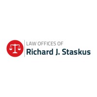 Law Offices of Richard J. Staskus logo, Law Offices of Richard J. Staskus contact details