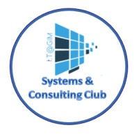 The Systems & Consulting Club of GIM logo, The Systems & Consulting Club of GIM contact details