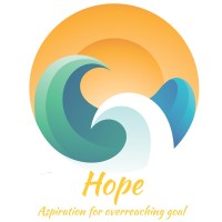 HOPE- aspiration for overreaching goal logo, HOPE- aspiration for overreaching goal contact details