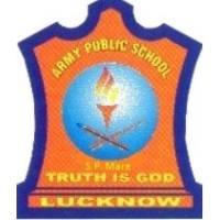 Army Public School, Lucknow logo, Army Public School, Lucknow contact details