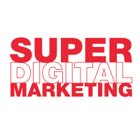 Super Digital Marketing logo, Super Digital Marketing contact details