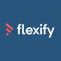 Flexify logo, Flexify contact details