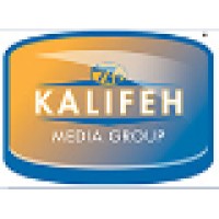 The Kalifeh Media Group logo, The Kalifeh Media Group contact details