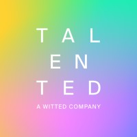 Talented Norge: a Witted company logo, Talented Norge: a Witted company contact details