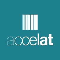 Accelat logo, Accelat contact details