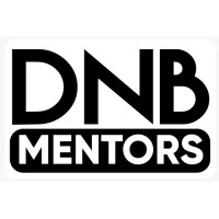 DnbMentors logo, DnbMentors contact details