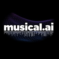 musical.ai logo, musical.ai contact details