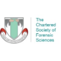 The Chartered Society of Forensic Sciences logo, The Chartered Society of Forensic Sciences contact details