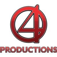 4 Productions logo, 4 Productions contact details