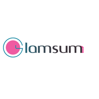 Glamsum logo, Glamsum contact details