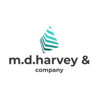 m.d.harvey & company, Inc. logo, m.d.harvey & company, Inc. contact details