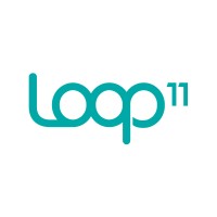 Loop11 logo, Loop11 contact details