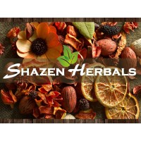 Shazen Herbals logo, Shazen Herbals contact details