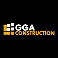 GGA Construction logo, GGA Construction contact details