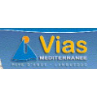 VIAS logo, VIAS contact details