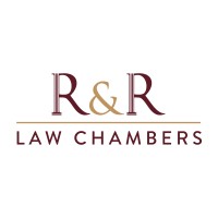 R & R Law Chambers logo, R & R Law Chambers contact details