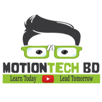 MotionTech BD logo, MotionTech BD contact details