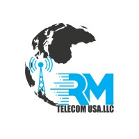 RM TELECOMUSA,LLC logo, RM TELECOMUSA,LLC contact details