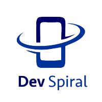 DevSpiral logo, DevSpiral contact details