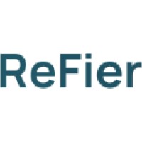 Refier logo, Refier contact details