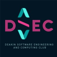 Deakin Software Engineering Club logo, Deakin Software Engineering Club contact details