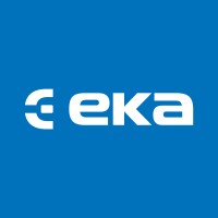 EKA logo, EKA contact details