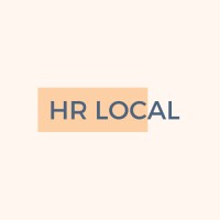 HR Local logo, HR Local contact details