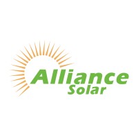 ALLIANCE SOLAR logo, ALLIANCE SOLAR contact details