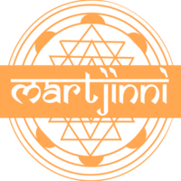 Martjinni logo, Martjinni contact details