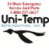 Uni-Temp Refrigeration, Inc. logo, Uni-Temp Refrigeration, Inc. contact details