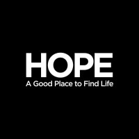 HOPE Church logo, HOPE Church contact details