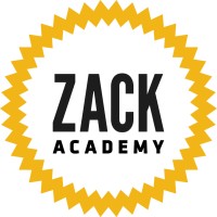 Zack Academy logo, Zack Academy contact details