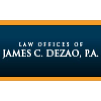 James C. DeZao Law logo, James C. DeZao Law contact details